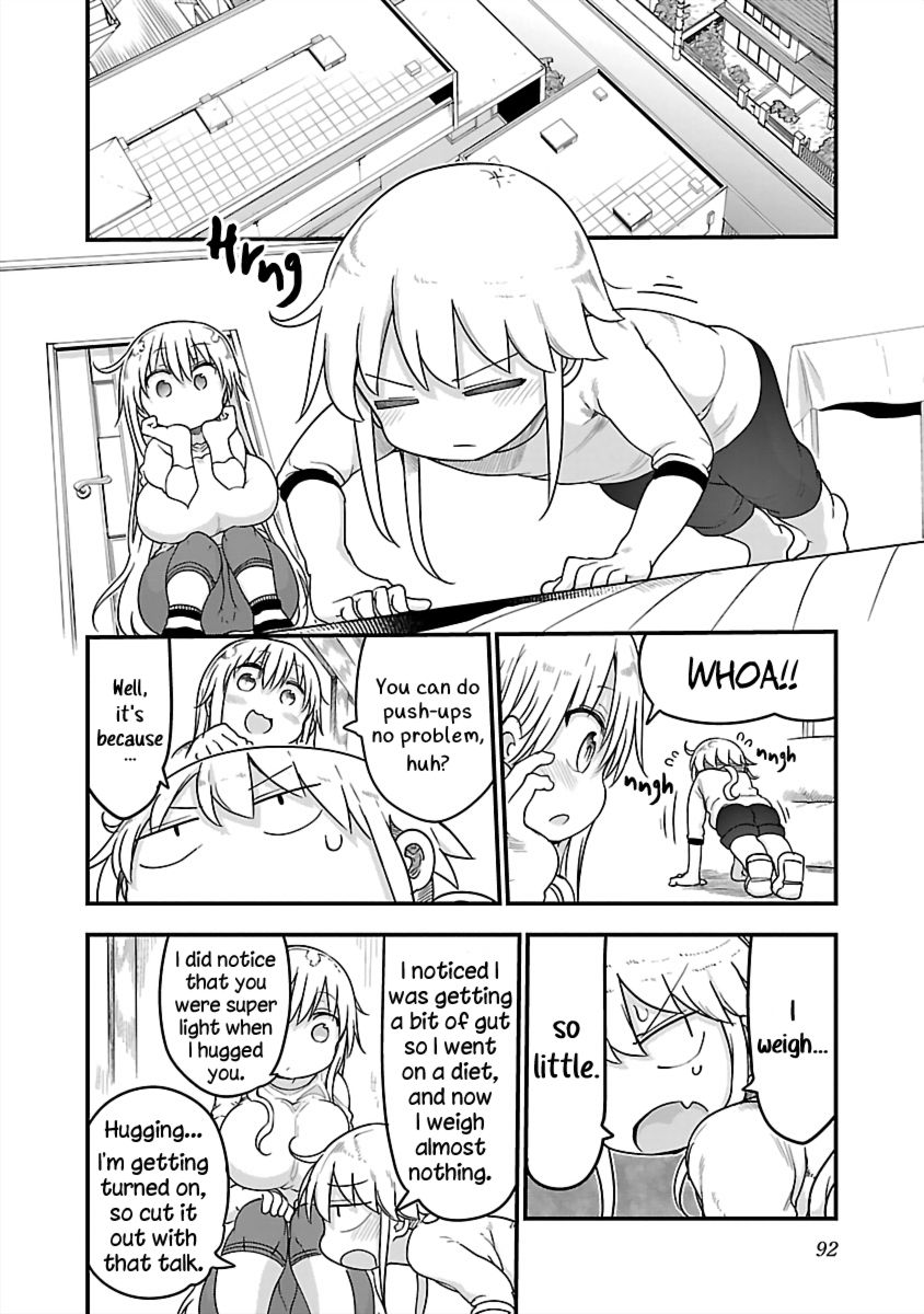 Chichi Chichi - Chapter 79 [photo 4] - MangaPorn