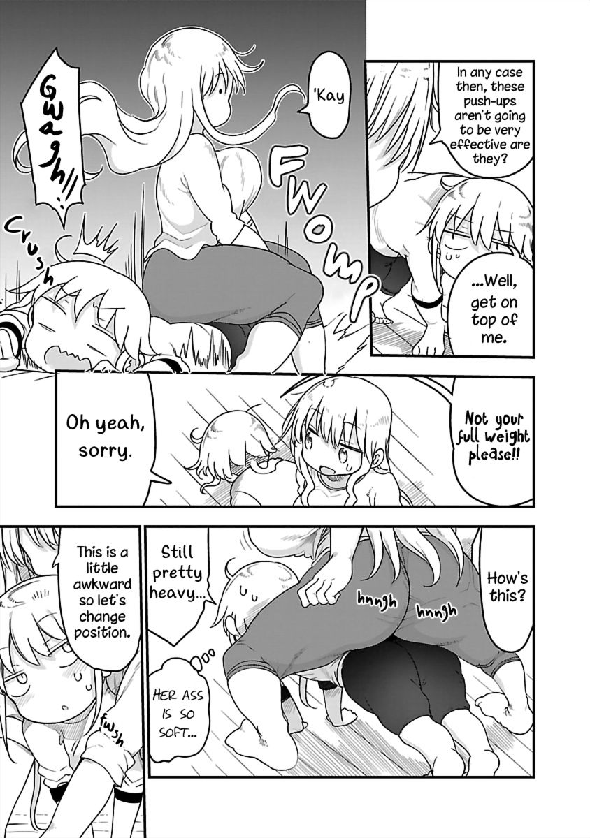 Chichi Chichi - Chapter 79 [photo 5] - MangaPorn