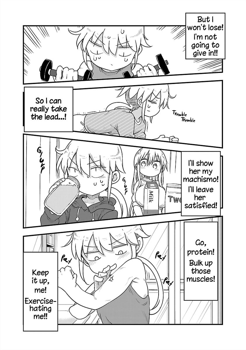 Chichi Chichi - Chapter 79 [photo 9] - MangaPorn