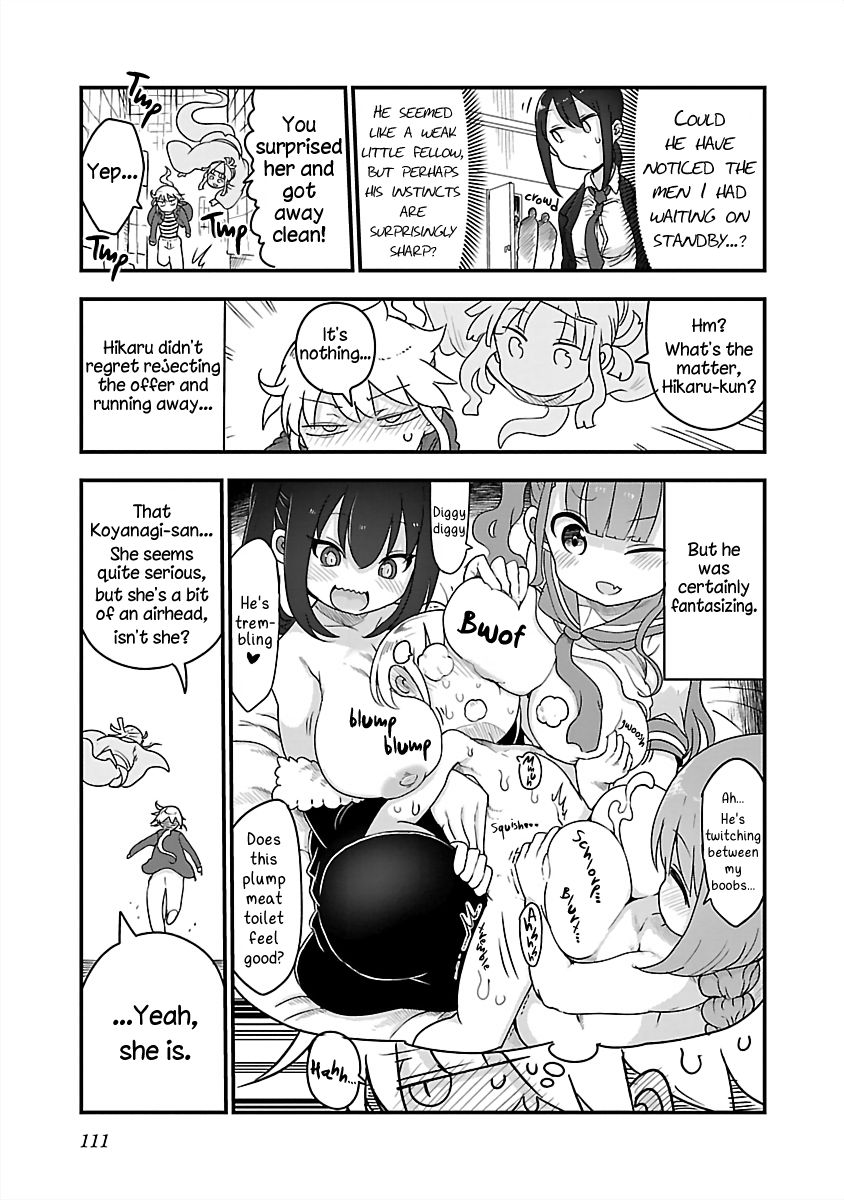 Chichi Chichi - Chapter 80 [photo 11] - MangaPorn