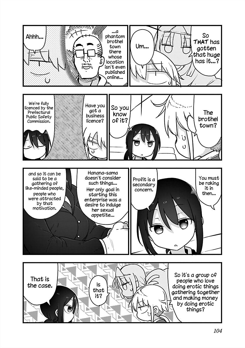 Chichi Chichi - Chapter 80 [photo 4] - MangaPorn