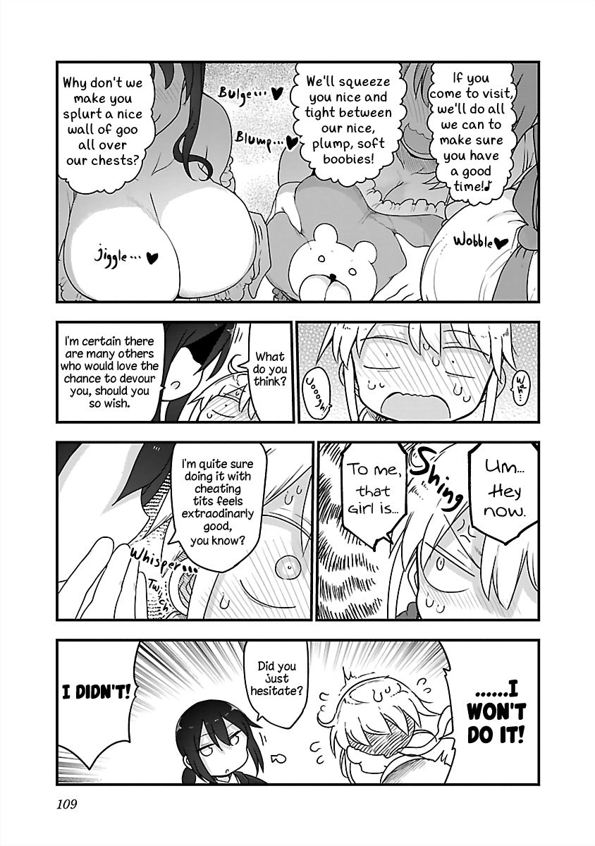 Chichi Chichi - Chapter 80 [photo 9] - MangaPorn