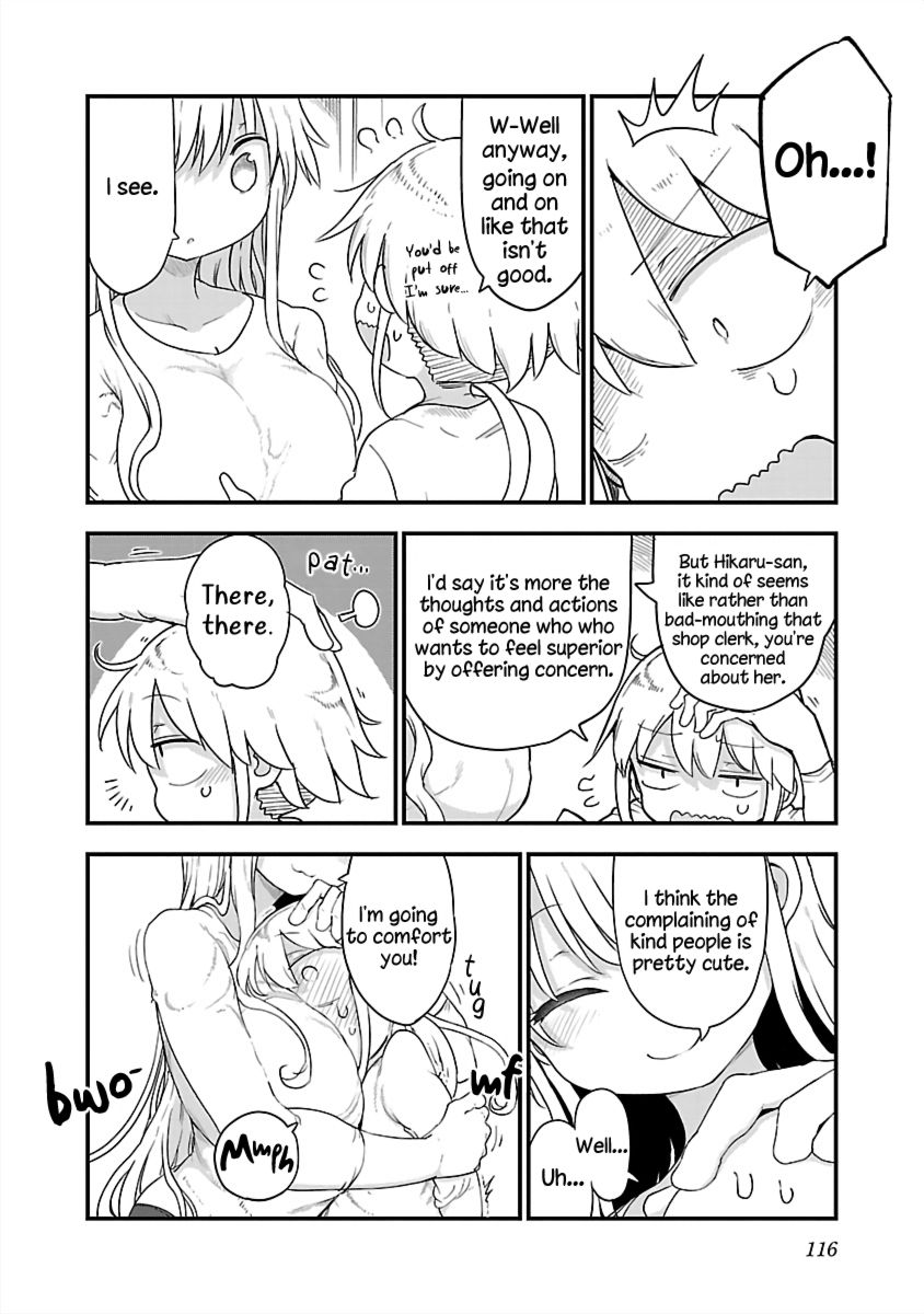 Chichi Chichi - Chapter 81 [photo 4] - MangaPorn