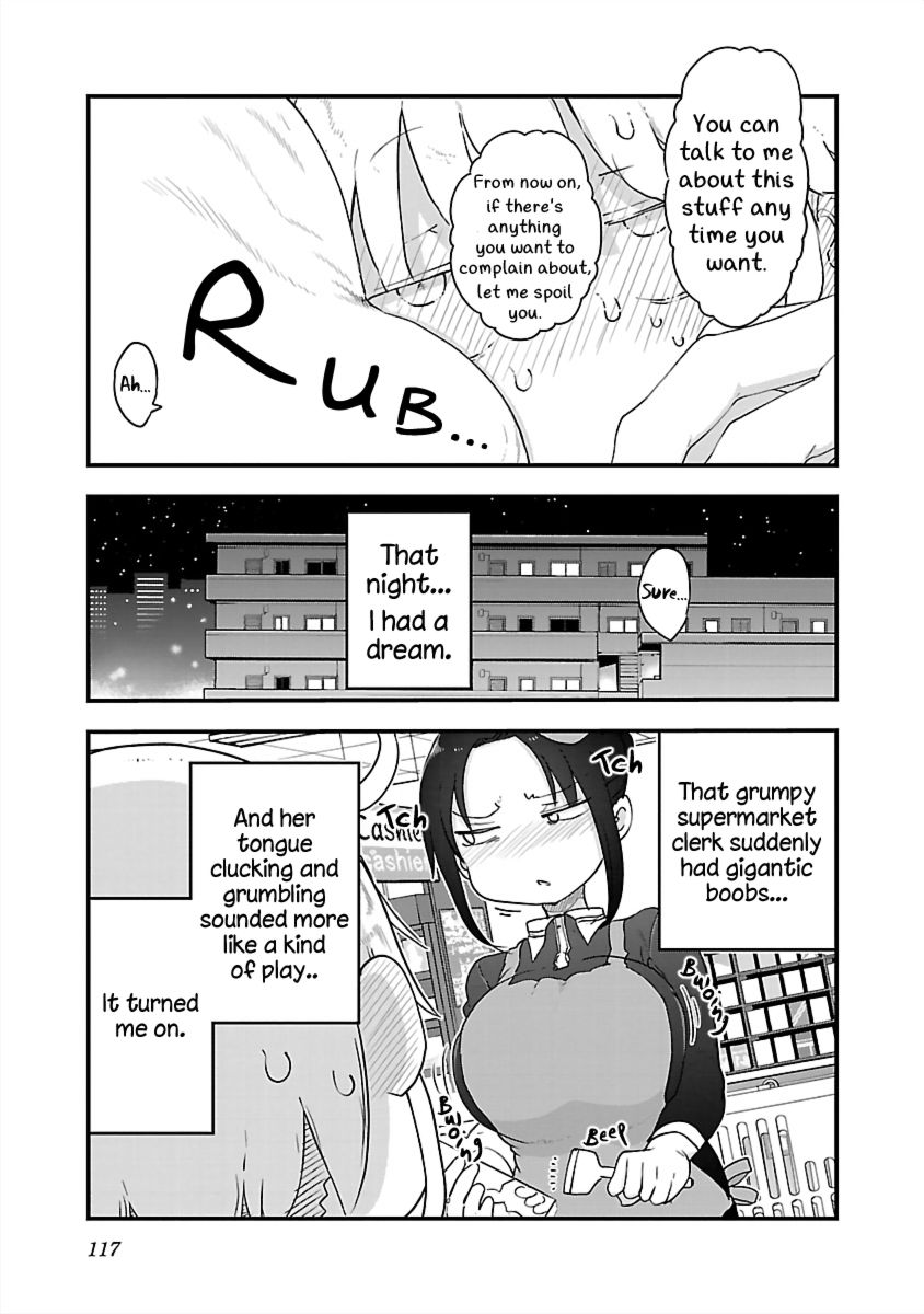 Chichi Chichi - Chapter 81 [photo 5] - MangaPorn