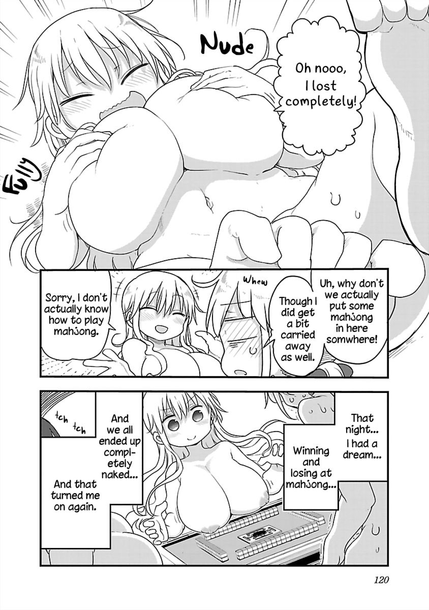 Chichi Chichi - Chapter 81 [photo 8] - MangaPorn