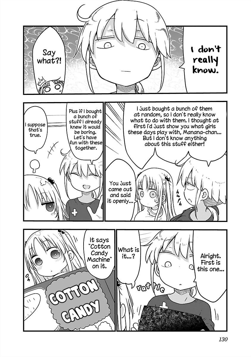 Chichi Chichi - Chapter 82 [photo 4] - MangaPorn