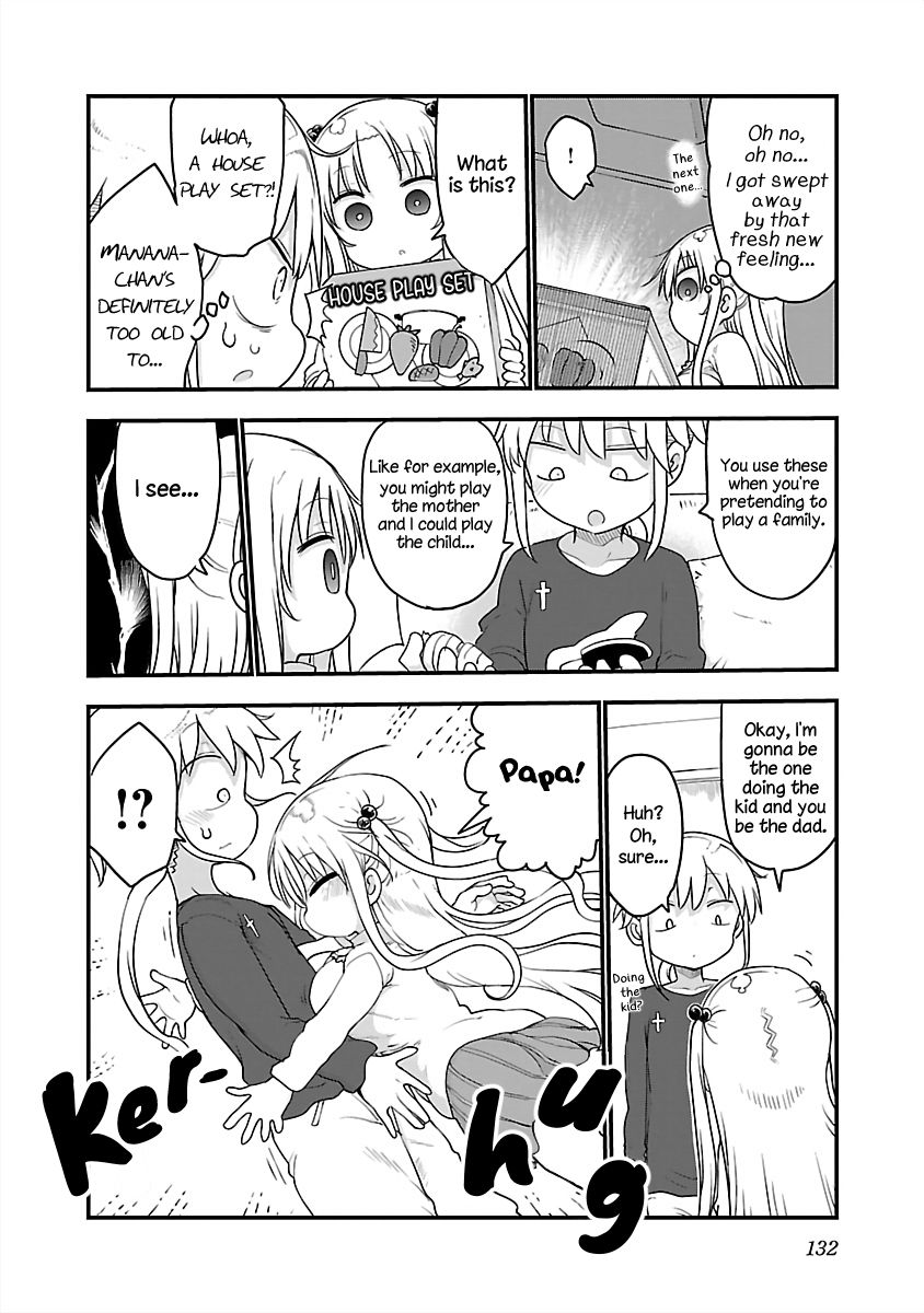 Chichi Chichi - Chapter 82 [photo 6] - MangaPorn