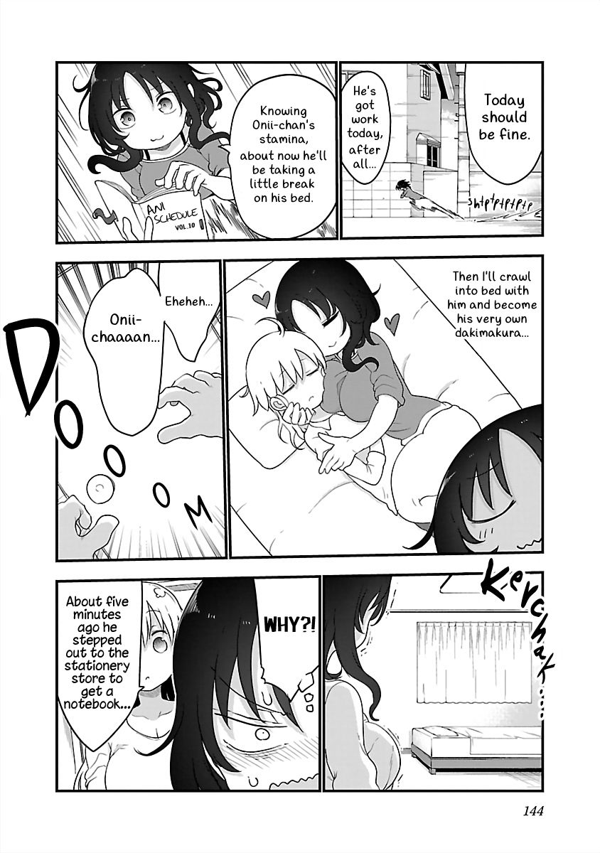 Chichi Chichi - Chapter 83 [photo 6] - MangaPorn