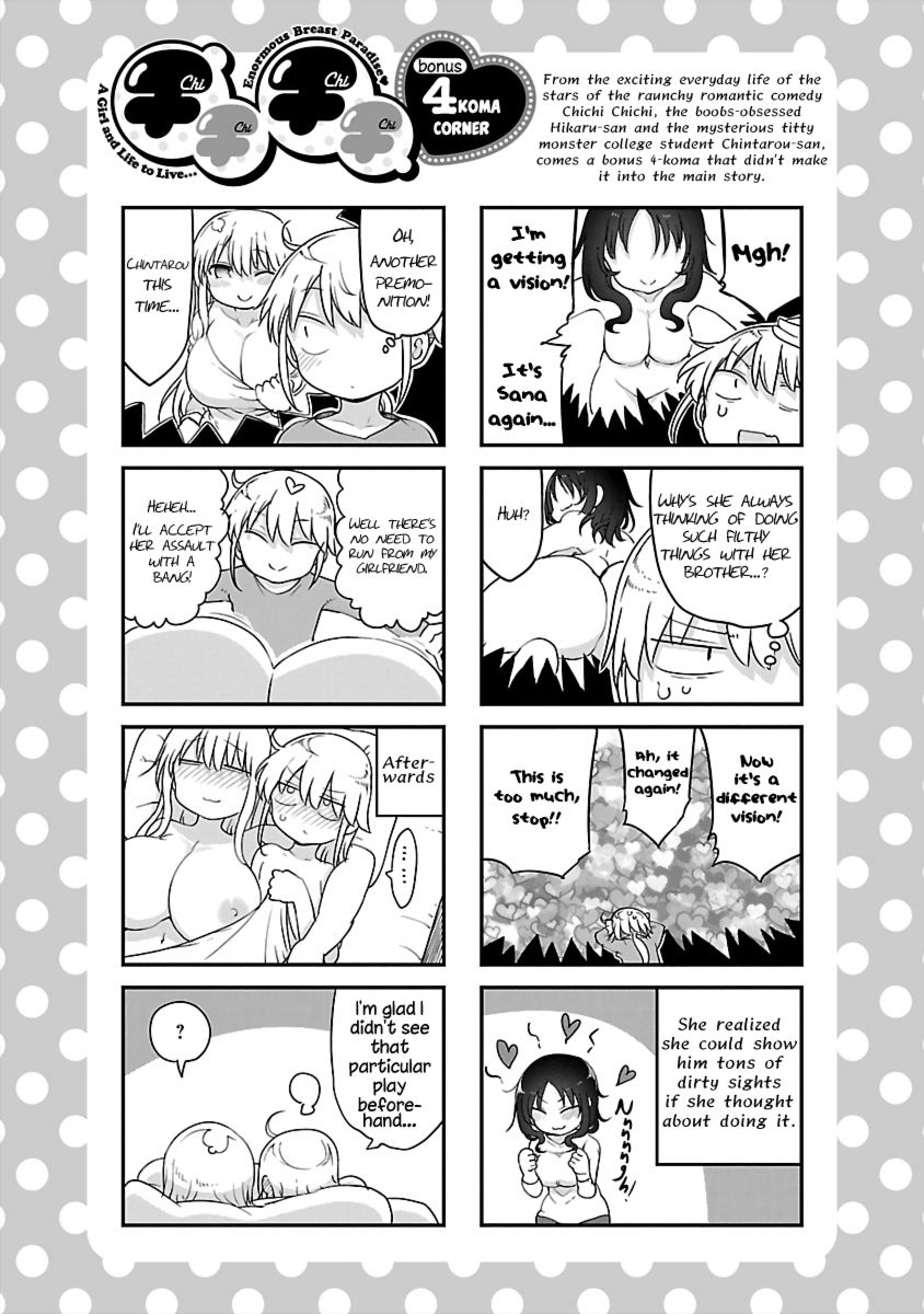 Chichi Chichi - Chapter 84 [photo 12] - MangaPorn