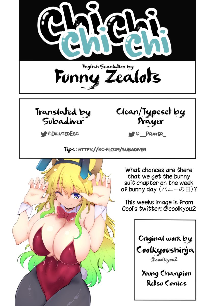 Chichi Chichi - Chapter 84 [photo 13] - MangaPorn