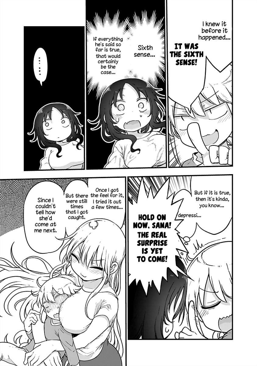 Chichi Chichi - Chapter 84 [photo 5] - MangaPorn