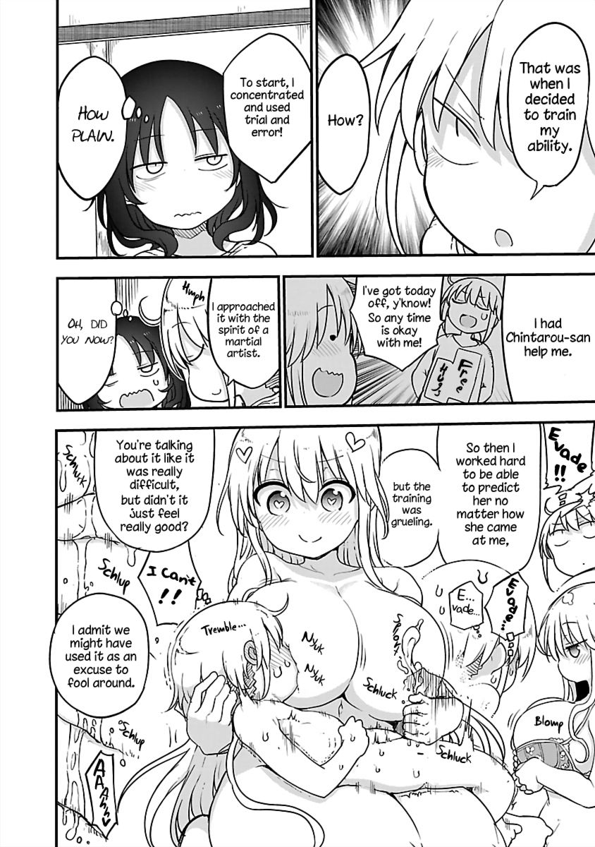 Chichi Chichi - Chapter 84 [photo 6] - MangaPorn