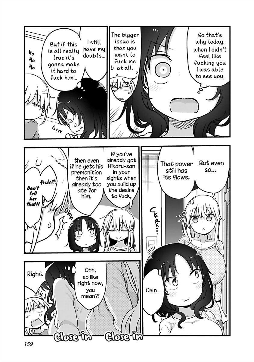 Chichi Chichi - Chapter 84 [photo 9] - MangaPorn