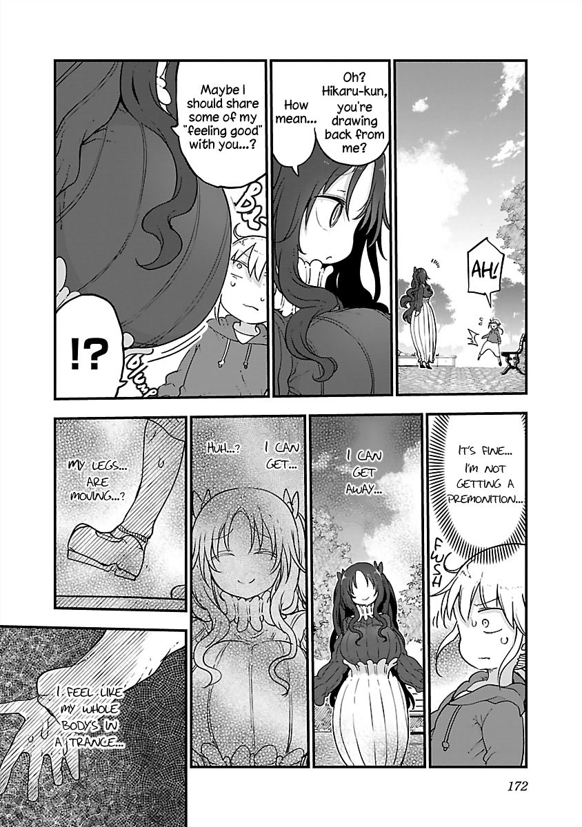 Chichi Chichi - Chapter 85 [photo 10] - MangaPorn