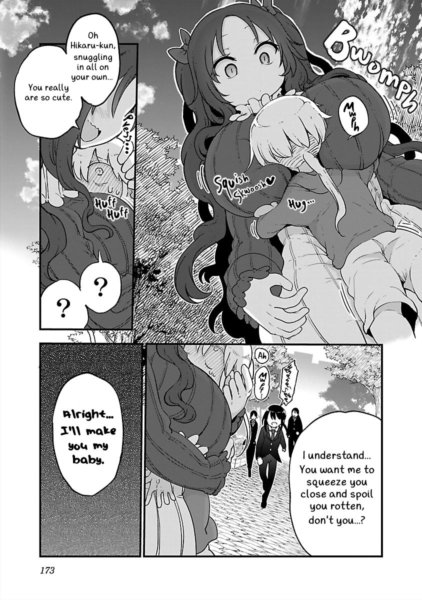 Chichi Chichi - Chapter 85 [photo 11] - MangaPorn