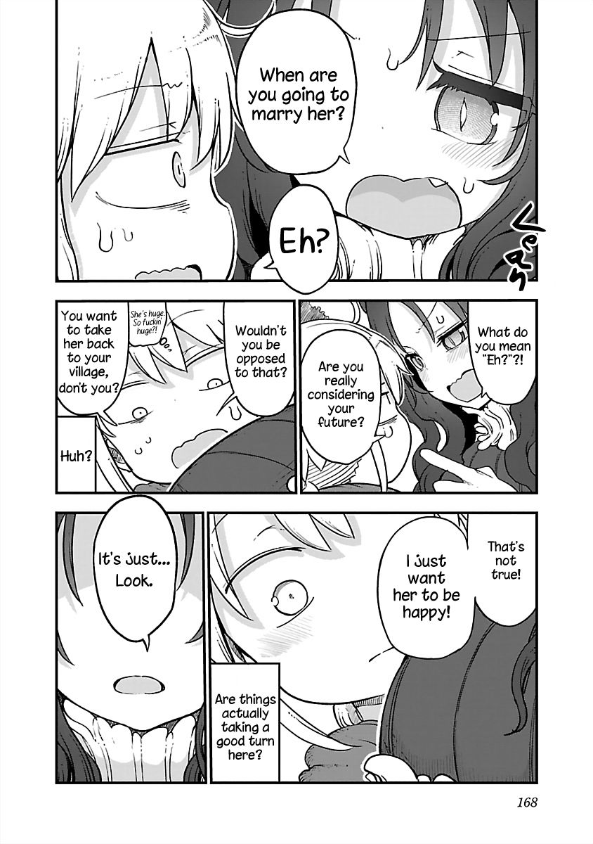 Chichi Chichi - Chapter 85 [photo 6] - MangaPorn