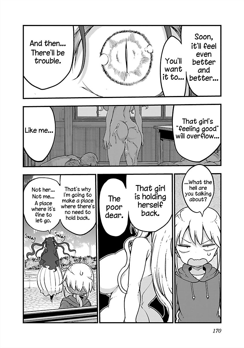 Chichi Chichi - Chapter 85 [photo 8] - MangaPorn