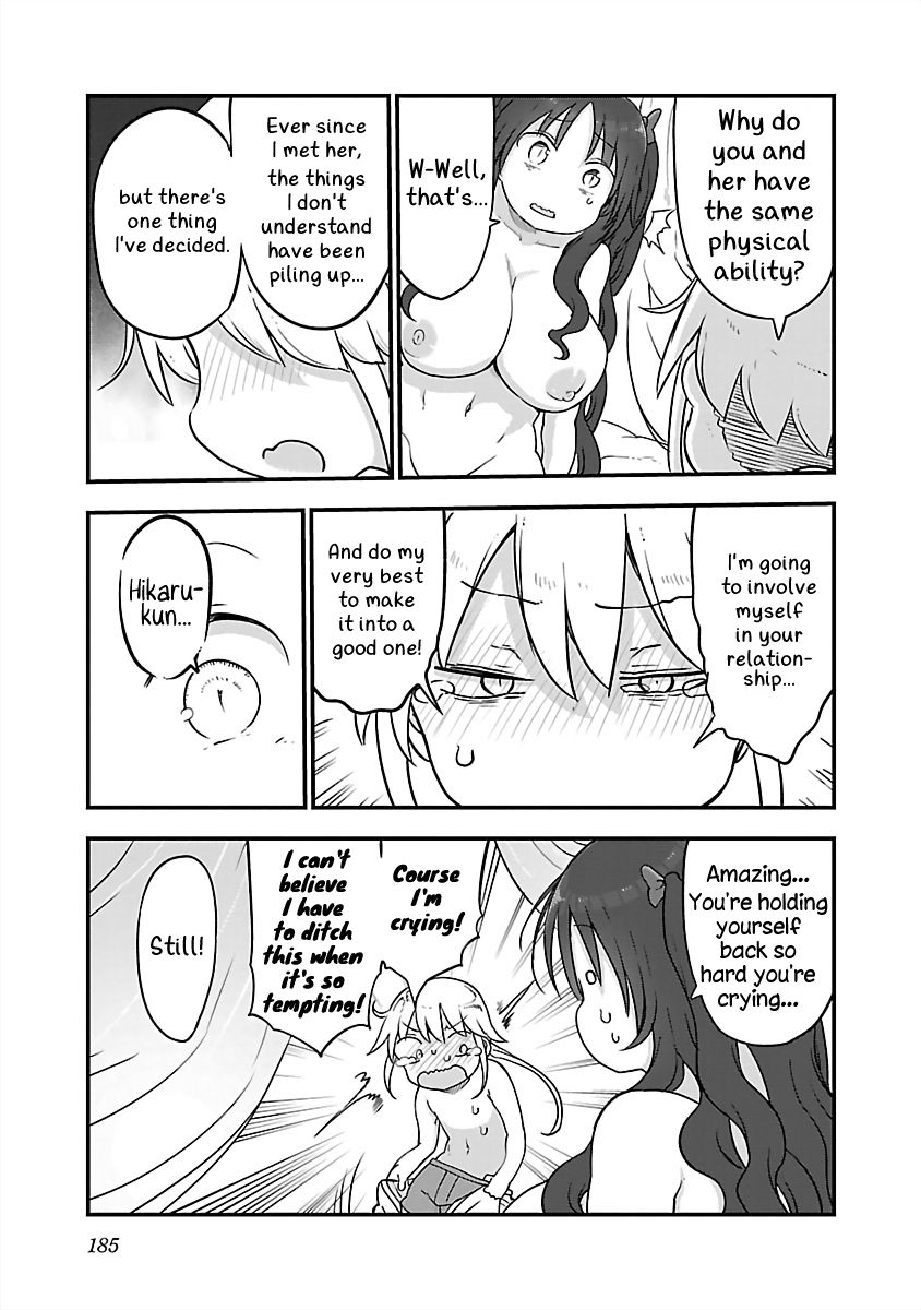 Chichi Chichi - Chapter 86 [photo 11] - MangaPorn