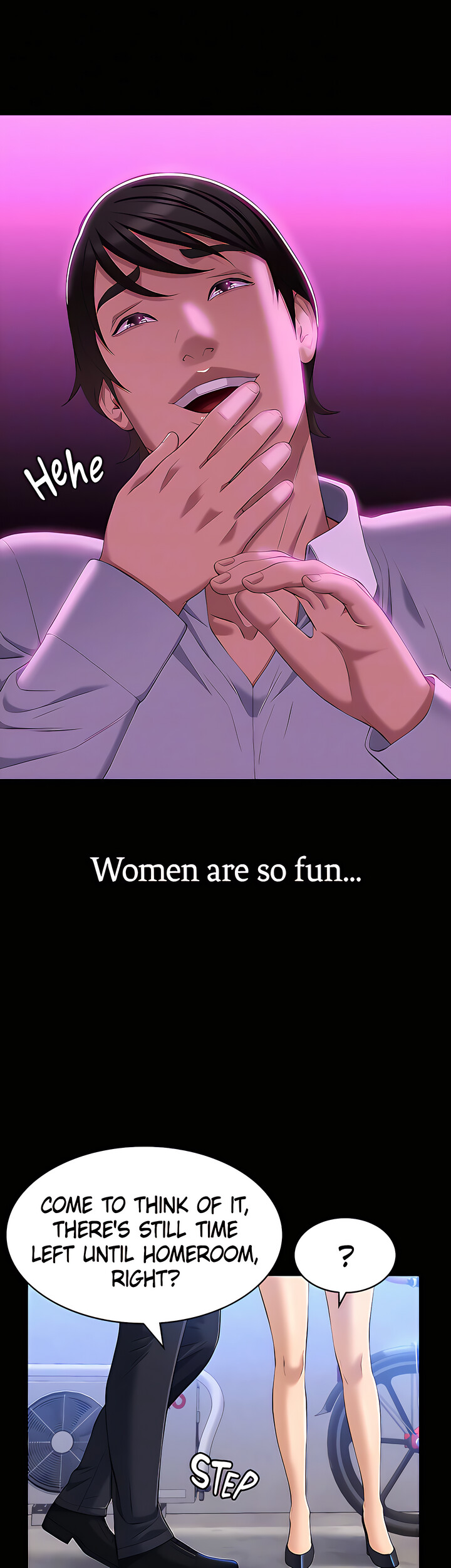 Resume - Chapter 35 [photo 19] - MangaPorn