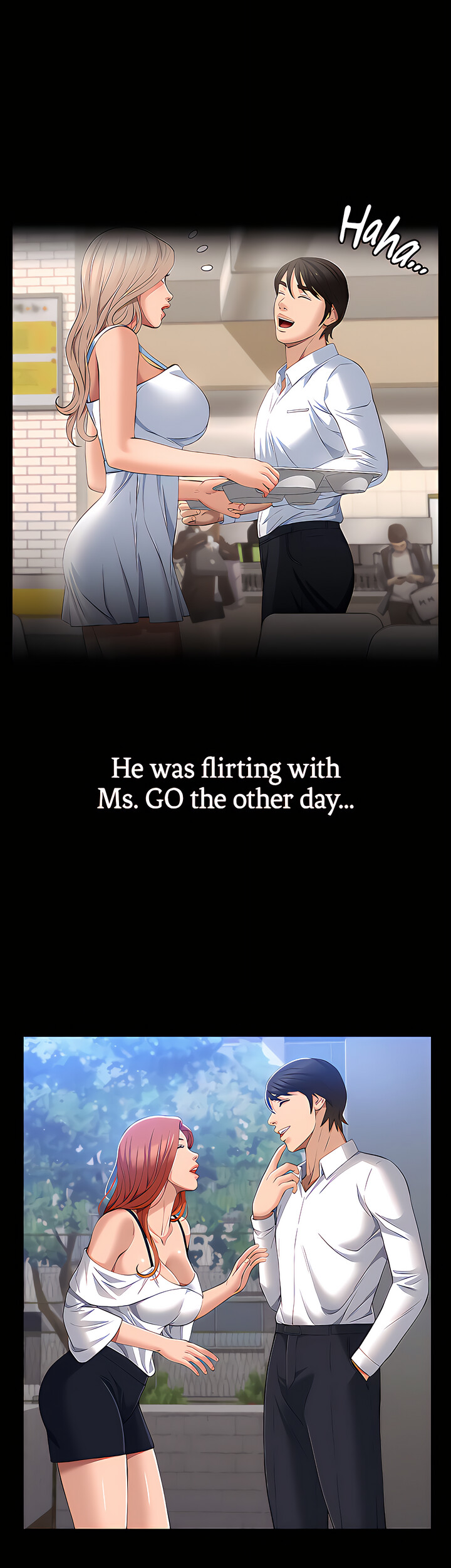 Resume - Chapter 35 [photo 3] - MangaPorn