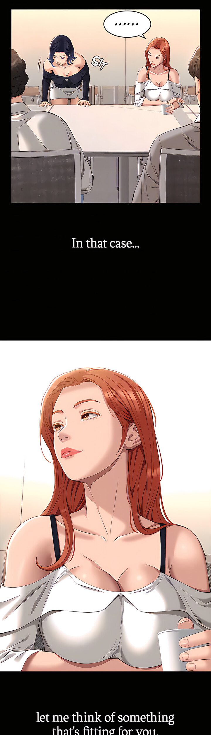 Resume - Chapter 35 [photo 35] - MangaPorn