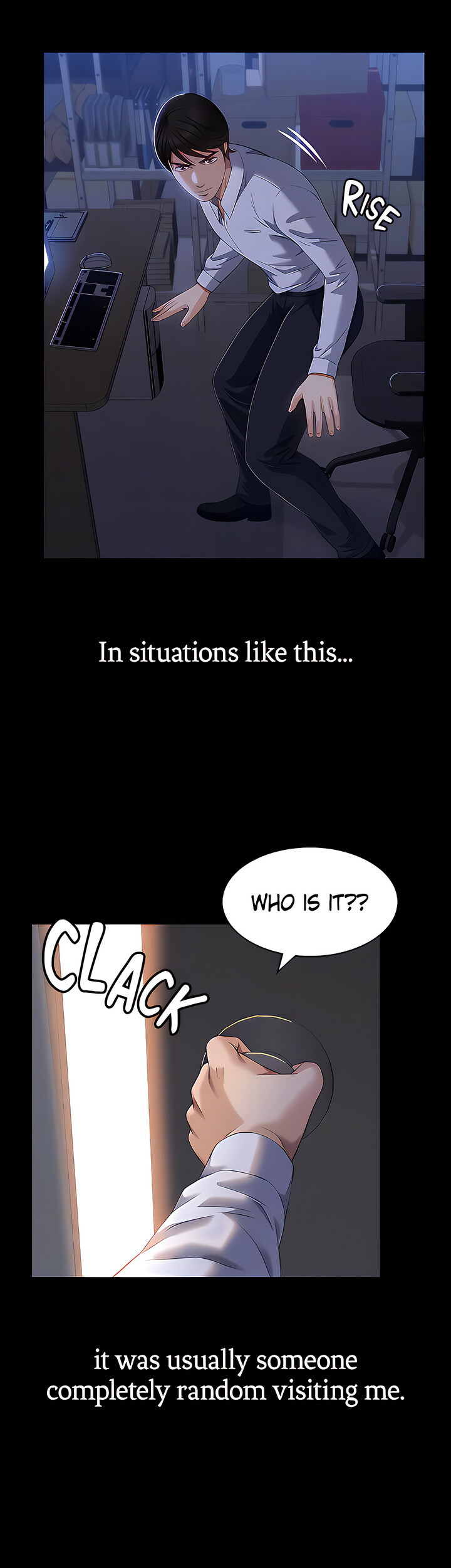 Resume - Chapter 35 [photo 39] - MangaPorn