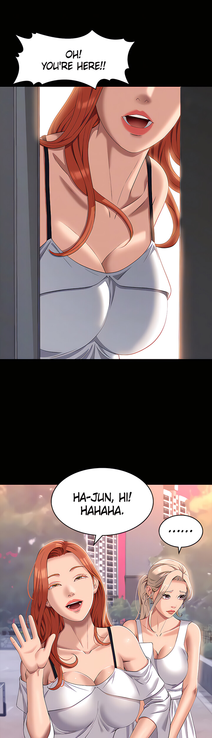 Resume - Chapter 35 [photo 40] - MangaPorn