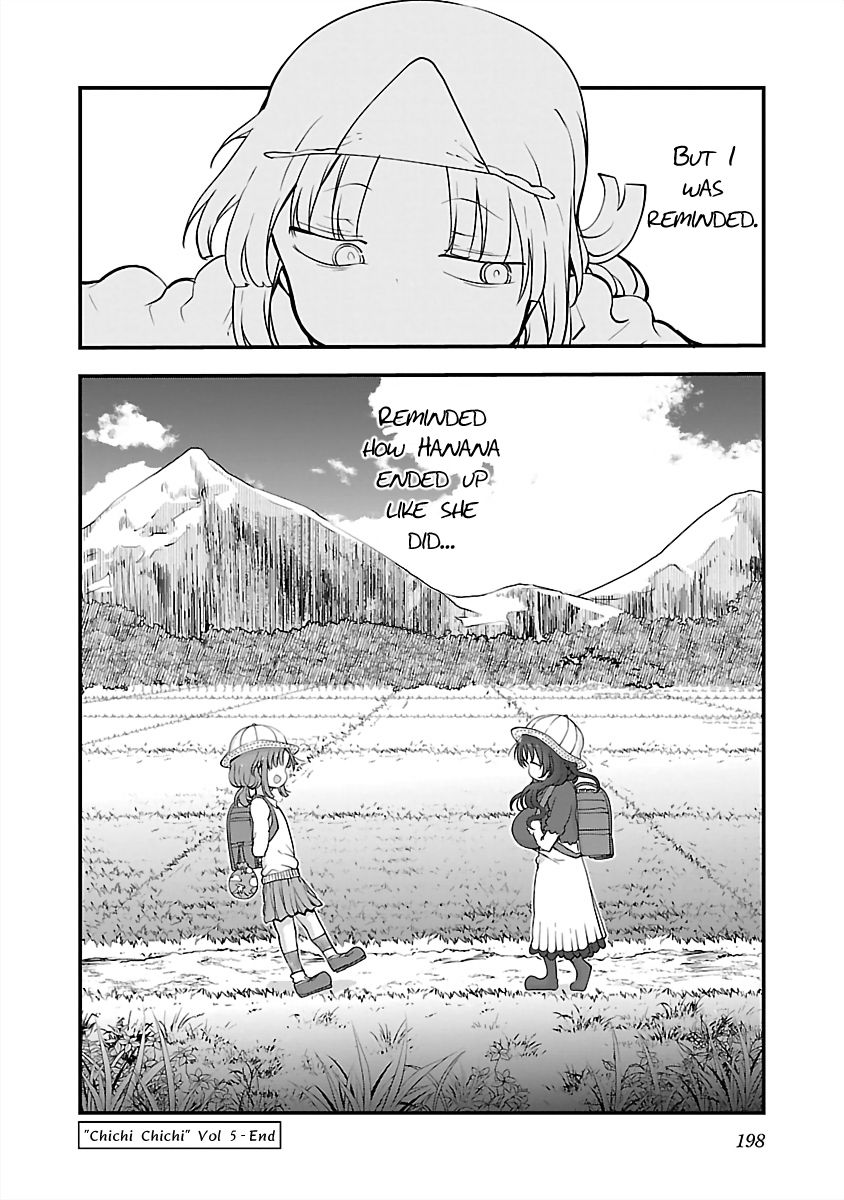 Chichi Chichi - Chapter 87 [photo 12] - MangaPorn