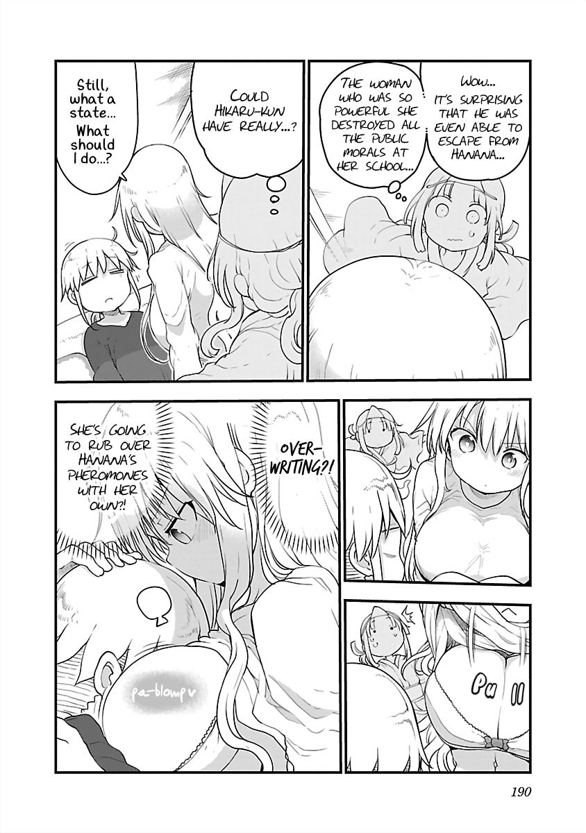 Chichi Chichi - Chapter 87 [photo 4] - MangaPorn