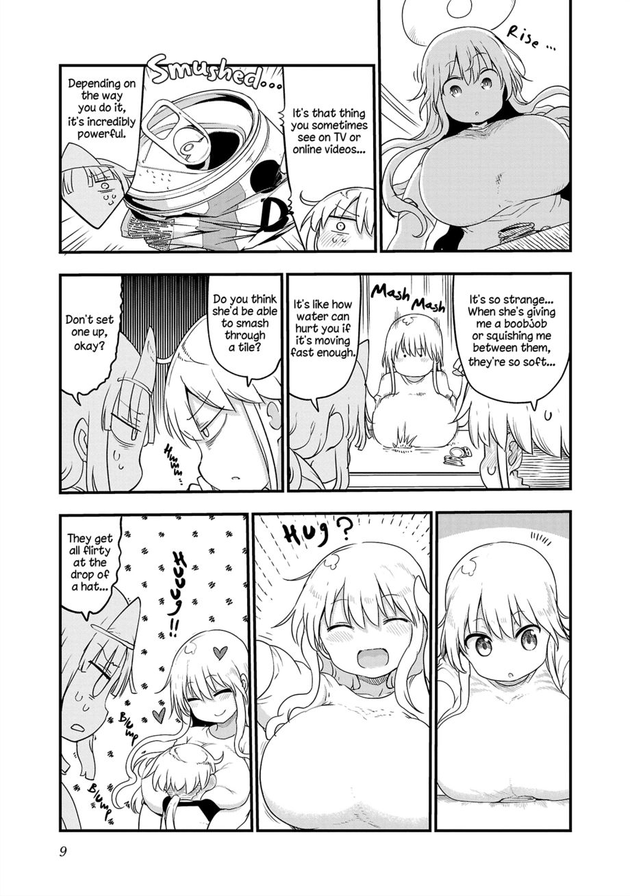 Chichi Chichi - Chapter 88 [photo 10] - MangaPorn