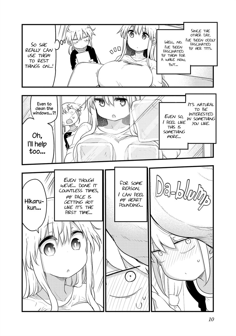 Chichi Chichi - Chapter 88 [photo 11] - MangaPorn