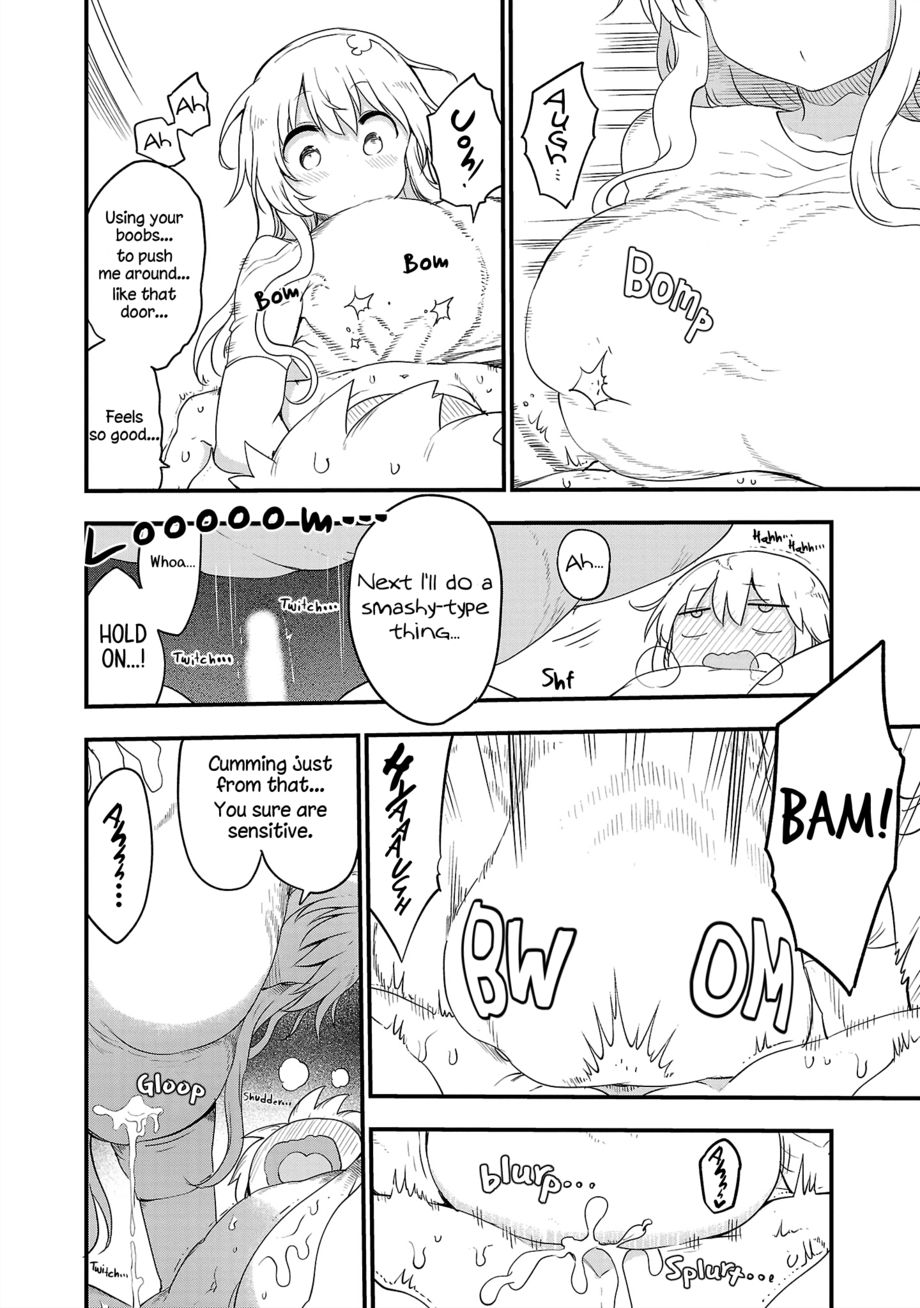 Chichi Chichi - Chapter 88 [photo 13] - MangaPorn