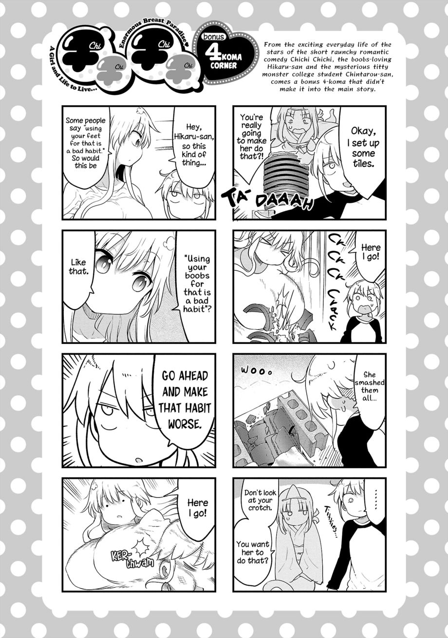 Chichi Chichi - Chapter 88 [photo 15] - MangaPorn