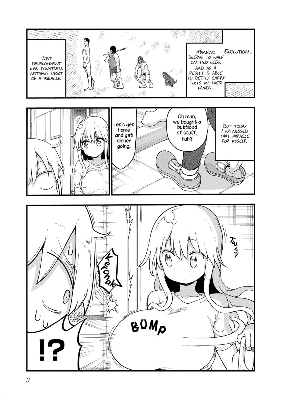 Chichi Chichi - Chapter 88 [photo 4] - MangaPorn