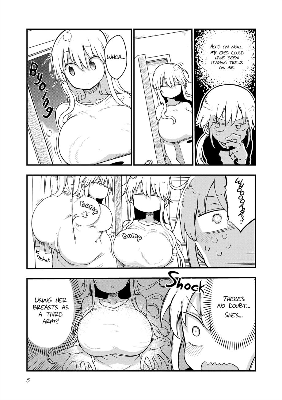 Chichi Chichi - Chapter 88 [photo 6] - MangaPorn