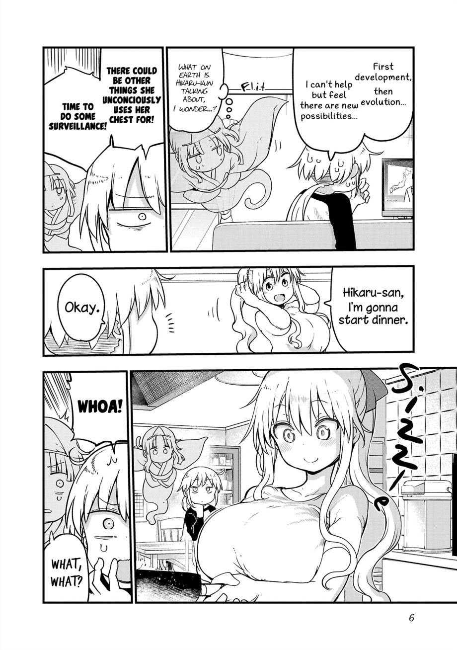 Chichi Chichi - Chapter 88 [photo 7] - MangaPorn