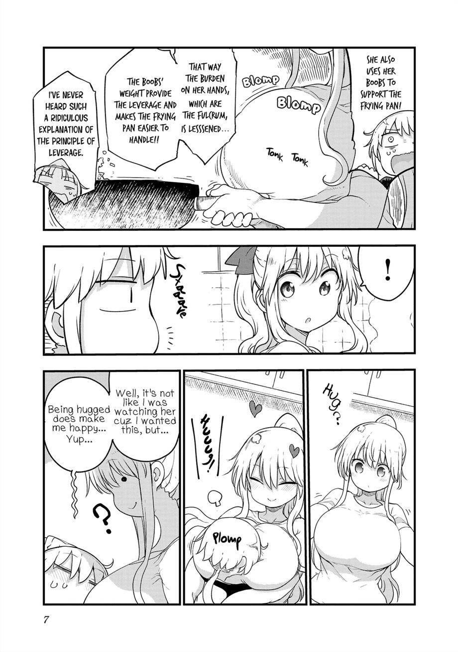 Chichi Chichi - Chapter 88 [photo 8] - MangaPorn