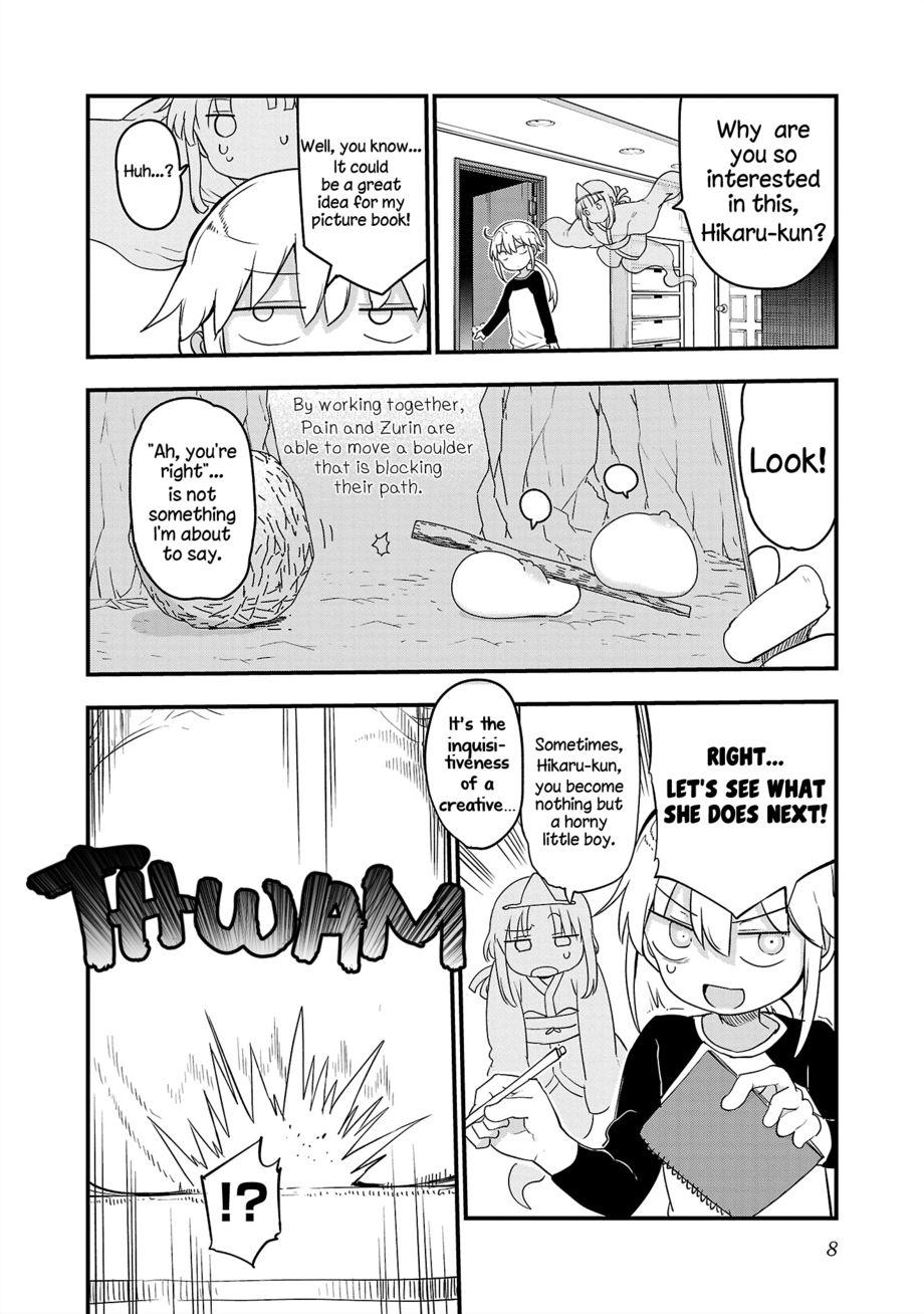 Chichi Chichi - Chapter 88 [photo 9] - MangaPorn
