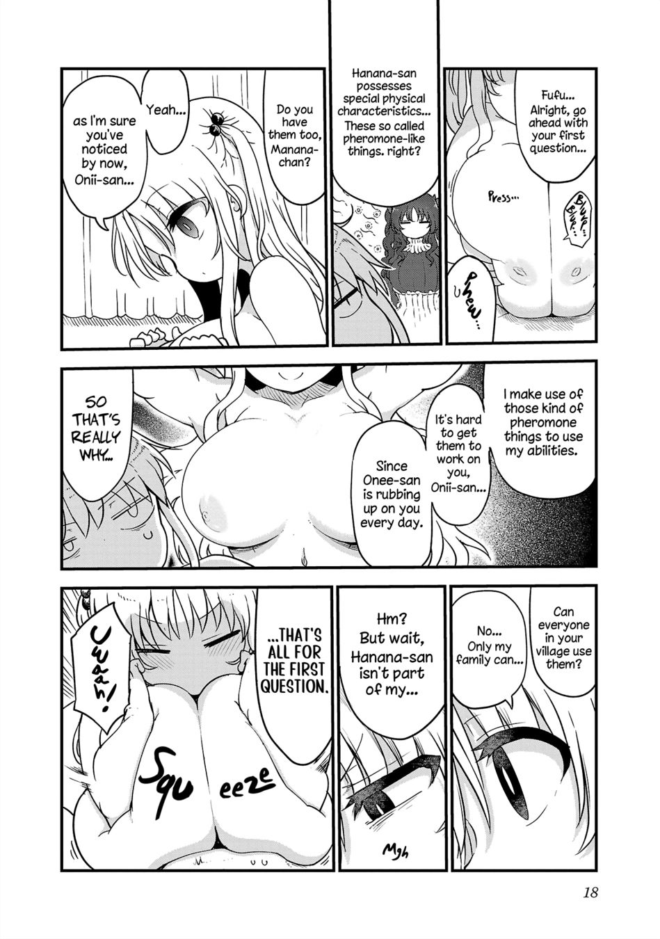 Chichi Chichi - Chapter 89 [photo 4] - MangaPorn