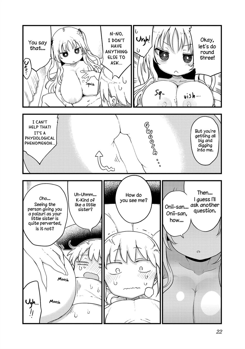 Chichi Chichi - Chapter 89 [photo 8] - MangaPorn