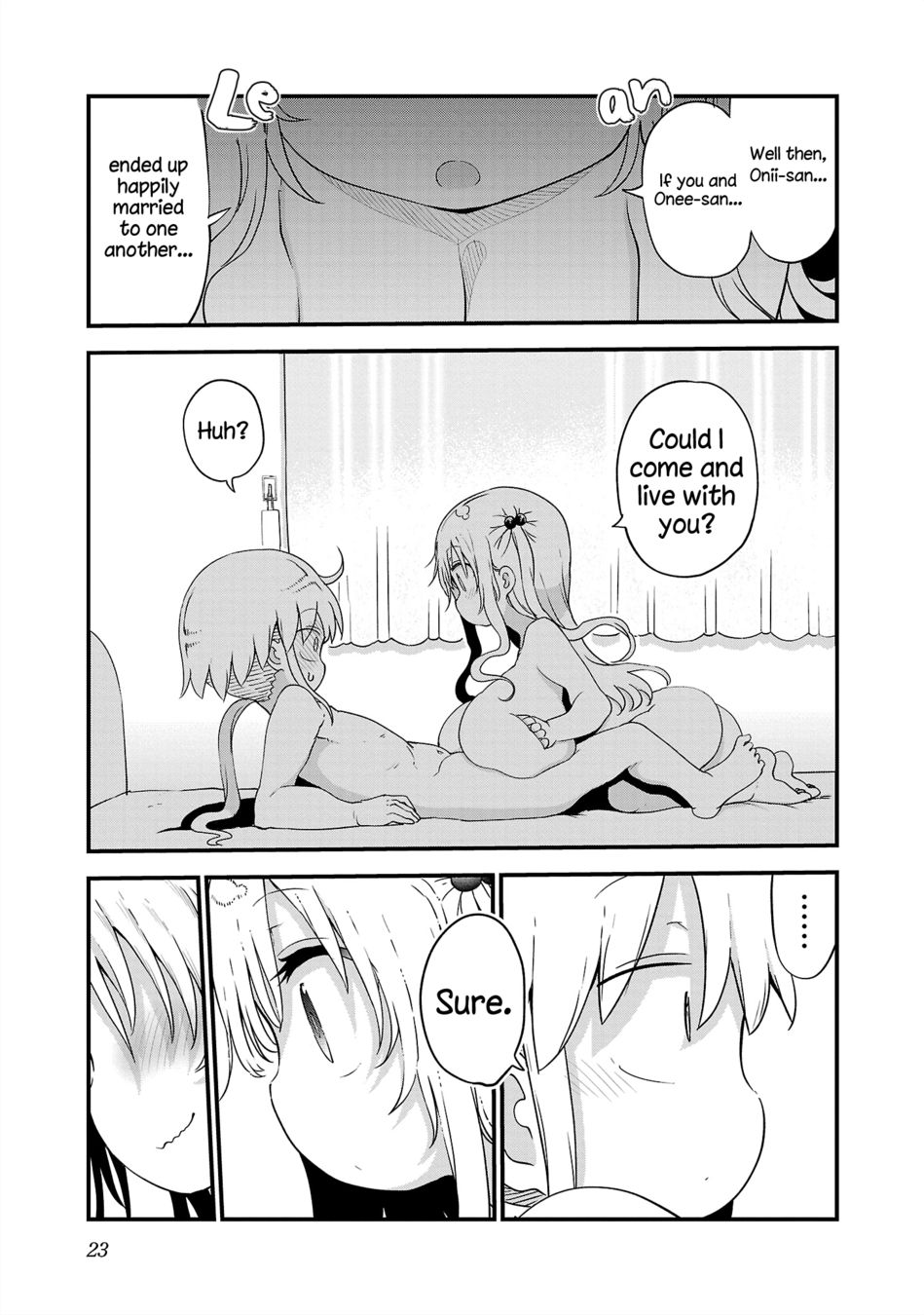 Chichi Chichi - Chapter 89 [photo 9] - MangaPorn