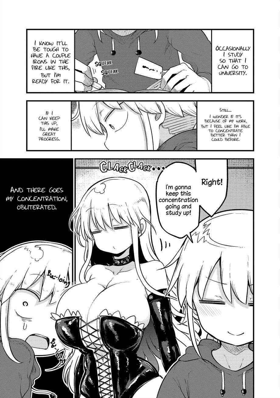 Chichi Chichi - Chapter 90 [photo 1] - MangaPorn