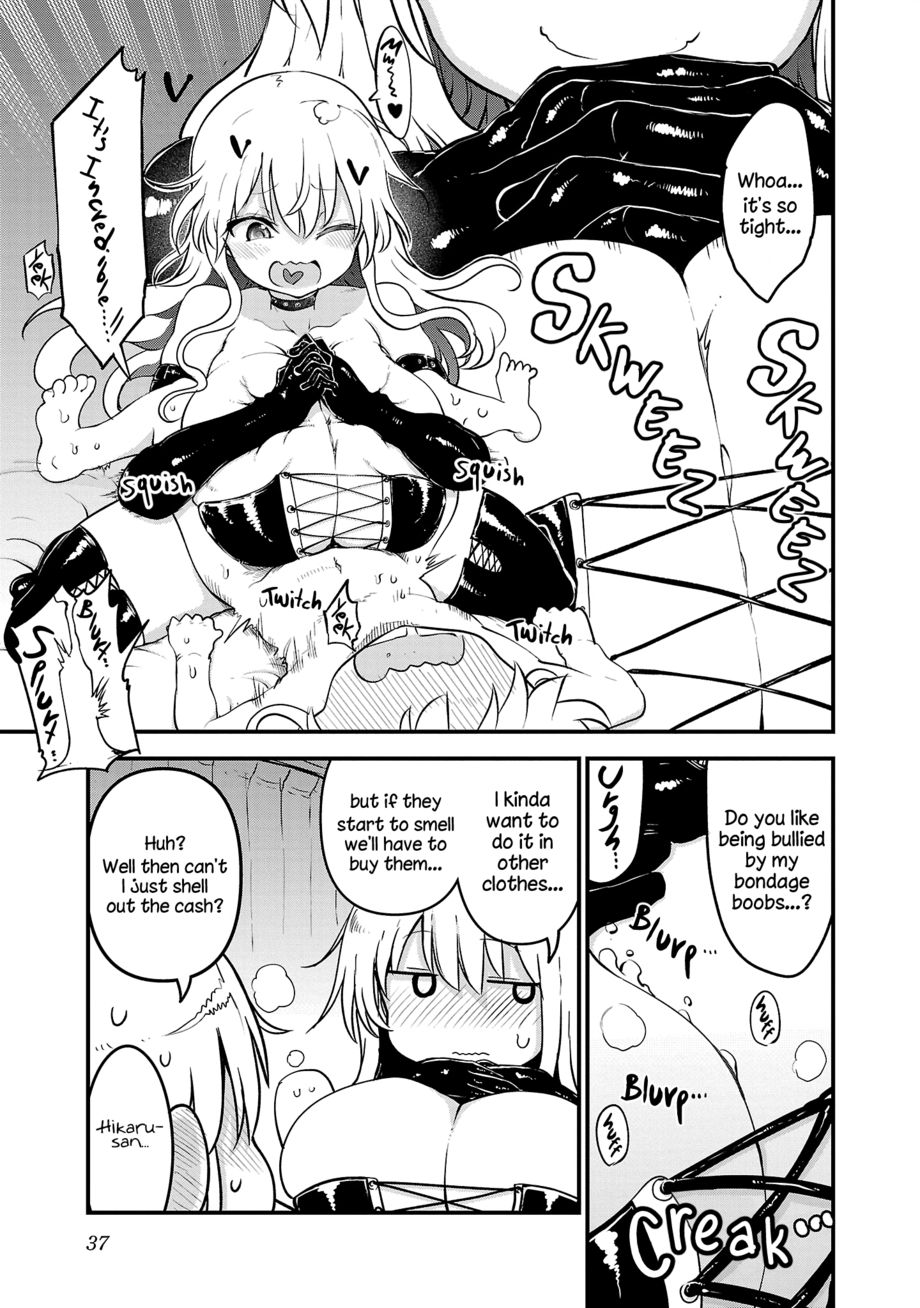 Chichi Chichi - Chapter 90 [photo 11] - MangaPorn