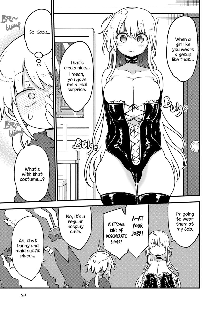 Chichi Chichi - Chapter 90 [photo 3] - MangaPorn