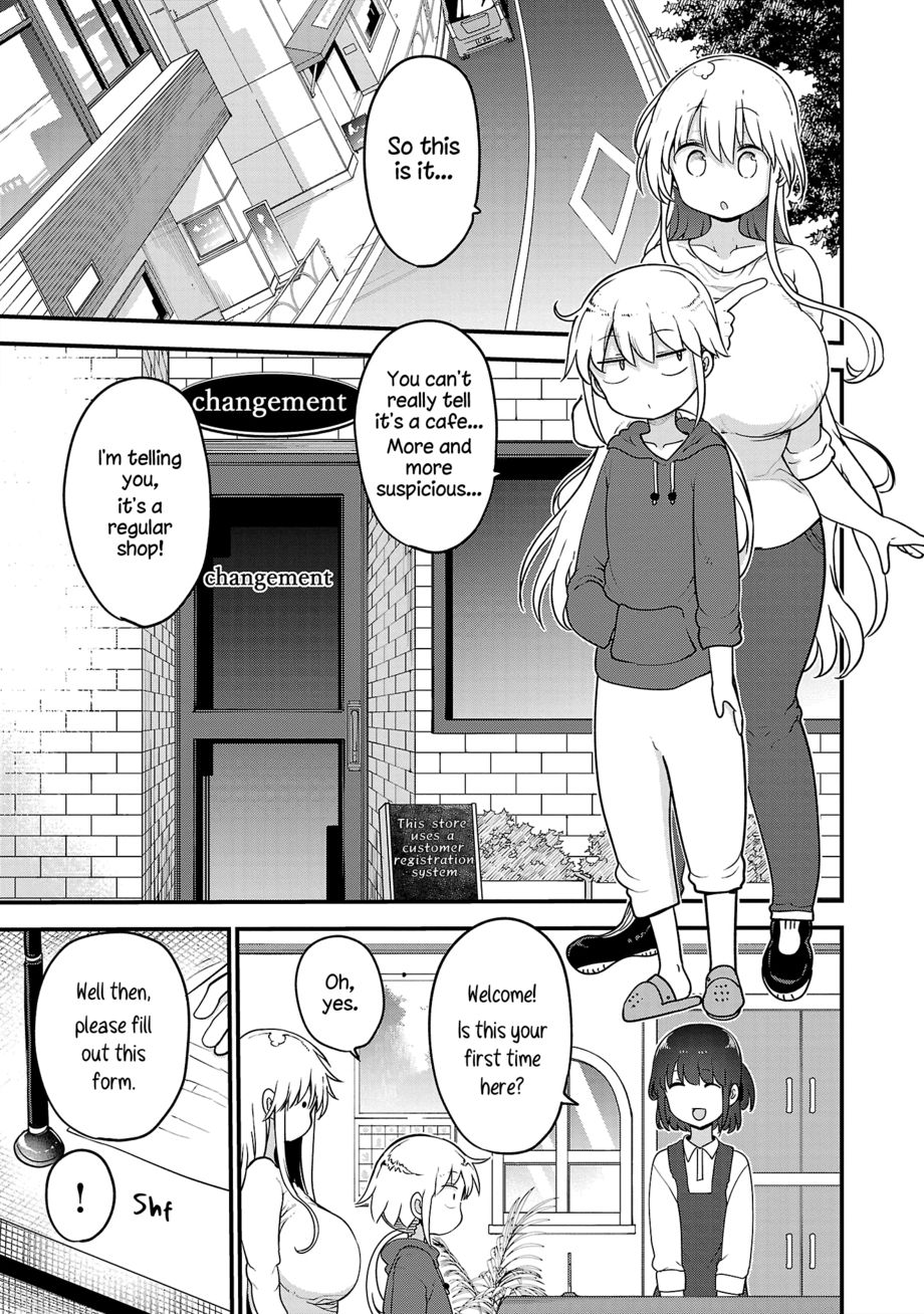 Chichi Chichi - Chapter 90 [photo 5] - MangaPorn