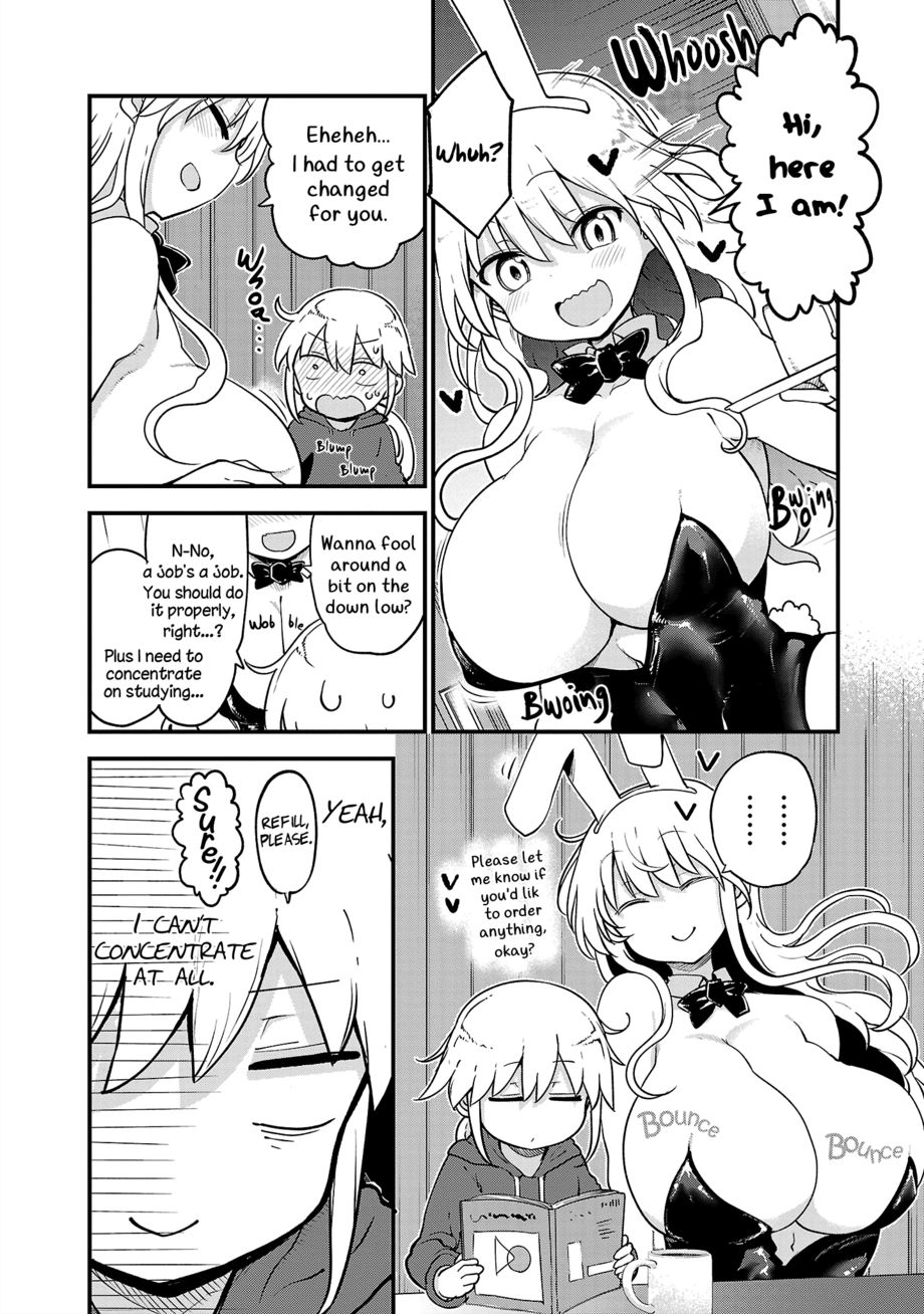 Chichi Chichi - Chapter 90 [photo 7] - MangaPorn