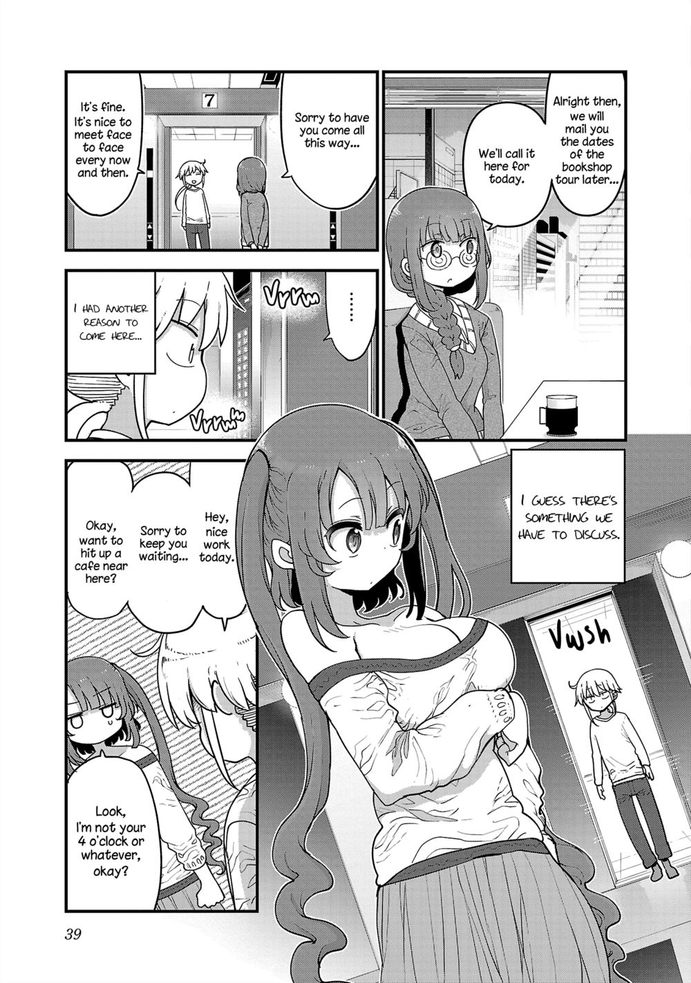 Chichi Chichi - Chapter 91 [photo 1] - MangaPorn