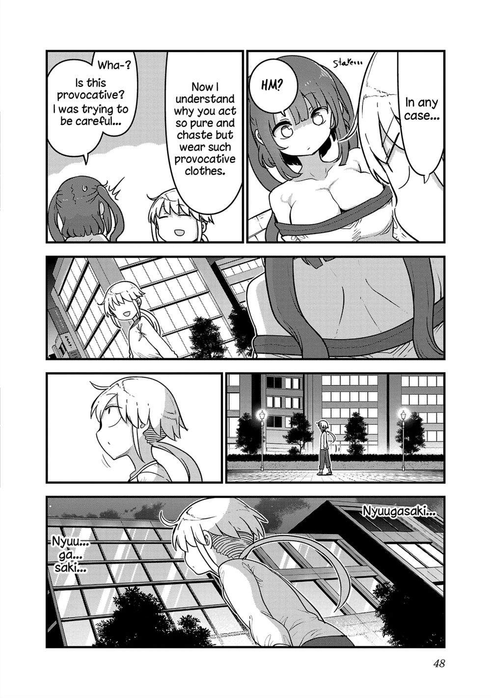 Chichi Chichi - Chapter 91 [photo 10] - MangaPorn