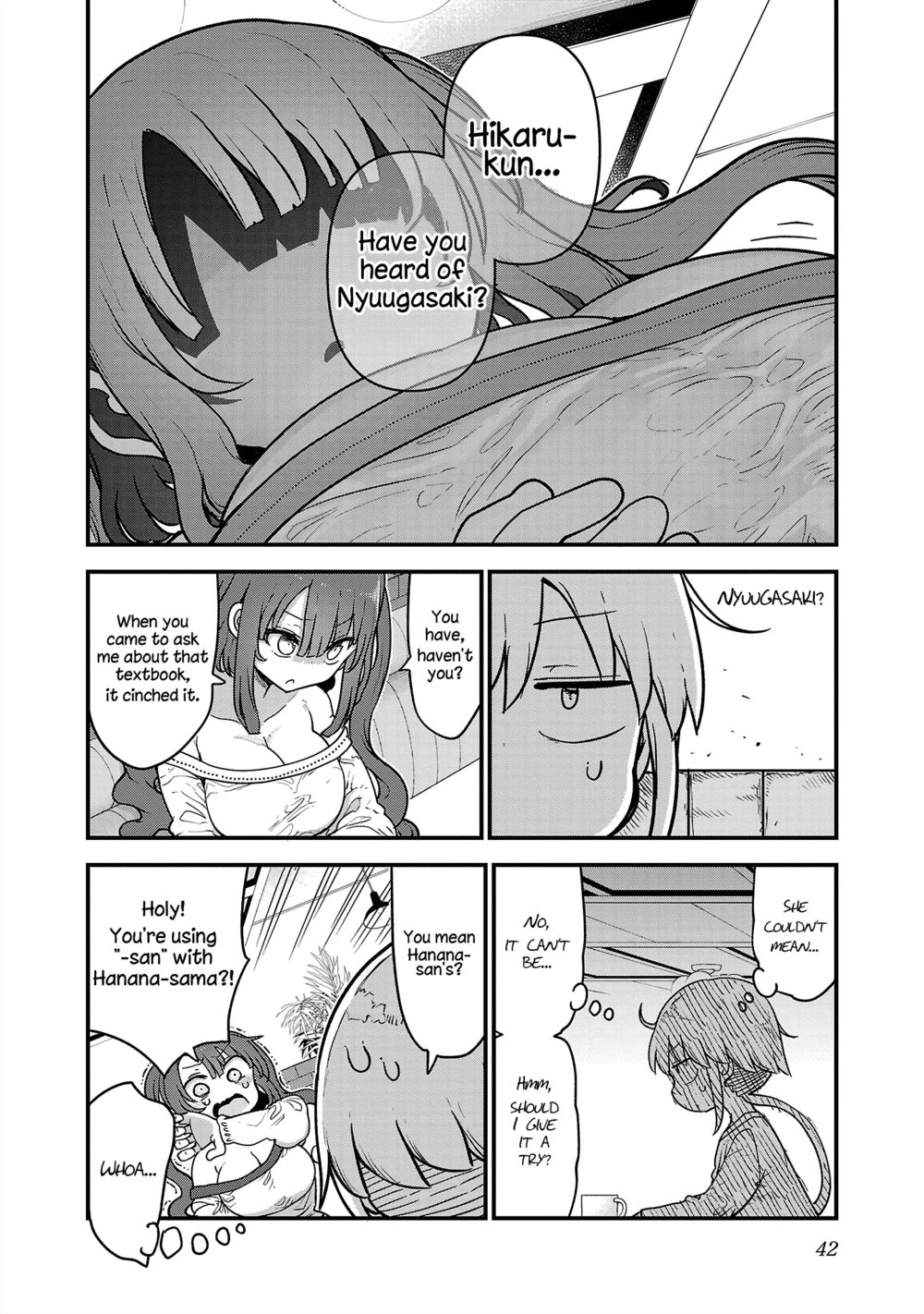 Chichi Chichi - Chapter 91 [photo 4] - MangaPorn