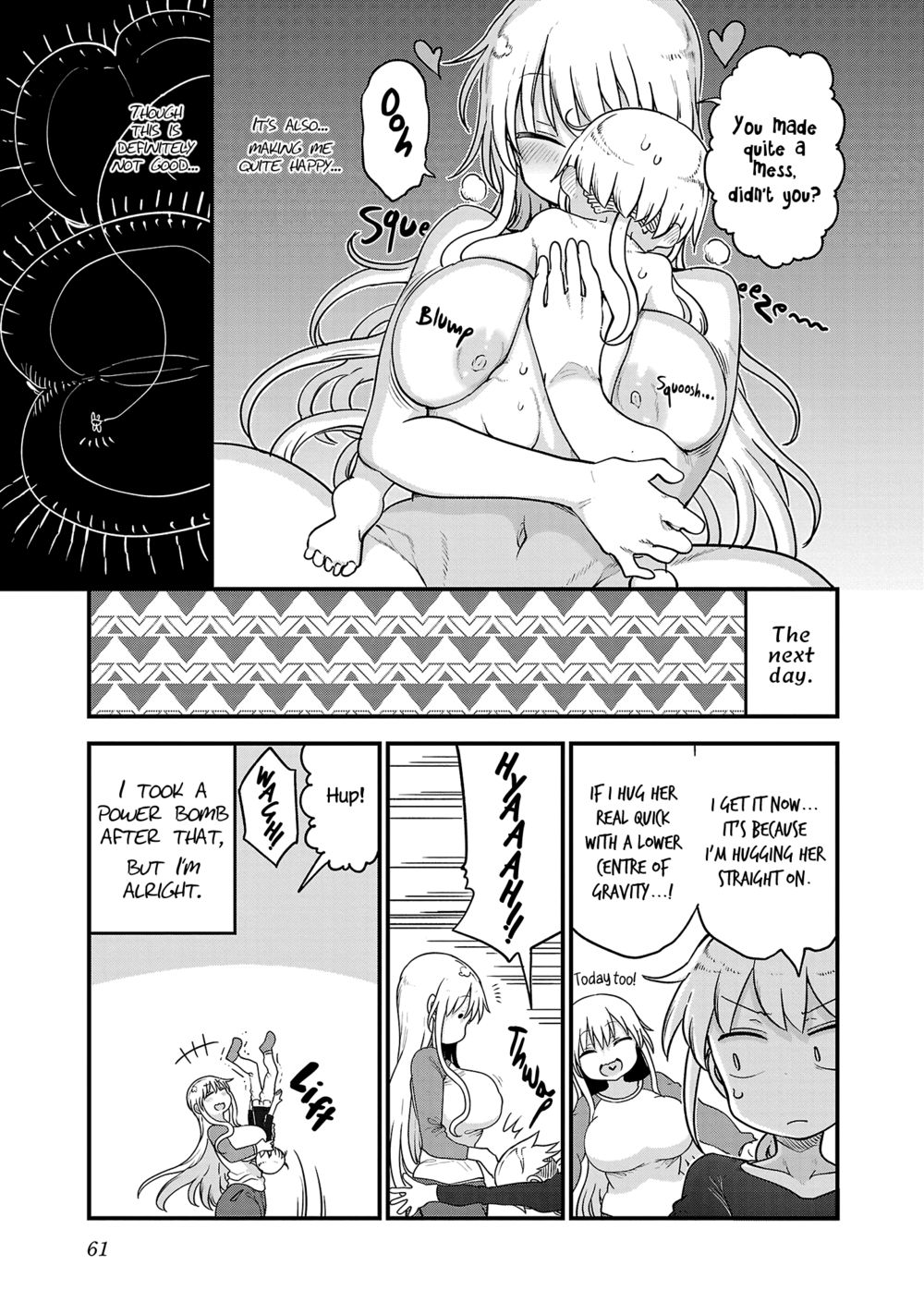 Chichi Chichi - Chapter 92 [photo 11] - MangaPorn